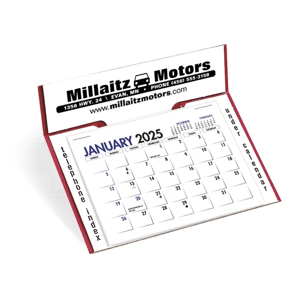 Triumph® Calendars Memo Calendar - Triumph® Calendars Memo Calendar - Image 1 of 2