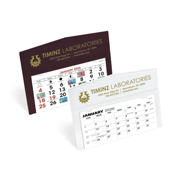 Triumph® Calendars Legacy Calendar - Triumph® Calendars Legacy Calendar - Image 1 of 2