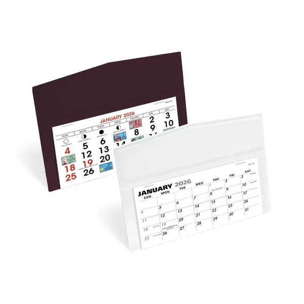 Triumph® Calendars Legacy Calendar - Triumph® Calendars Legacy Calendar - Image 2 of 2