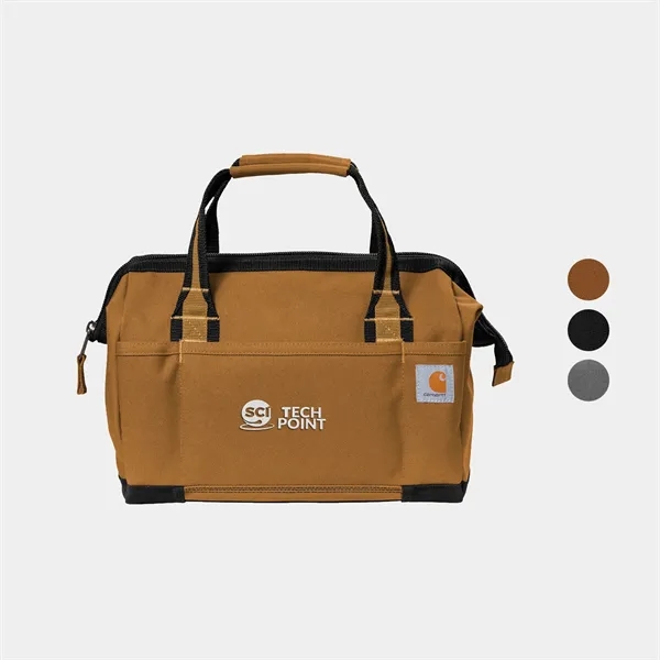 Carhartt® Foundry Series 14" Tool Bag - Carhartt® Foundry Series 14" Tool Bag - Image 0 of 7