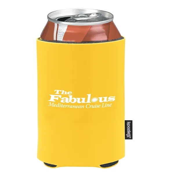 Koozie® Deluxe Collapsible Can Cooler - Koozie® Deluxe Collapsible Can Cooler - Image 21 of 24