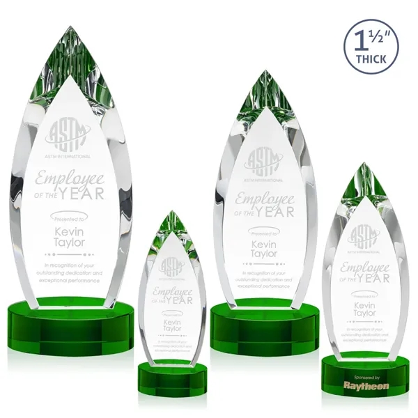Fortier Award - Green - Fortier Award - Green - Image 0 of 9