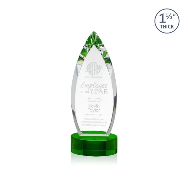 Fortier Award - Green - Fortier Award - Green - Image 2 of 9