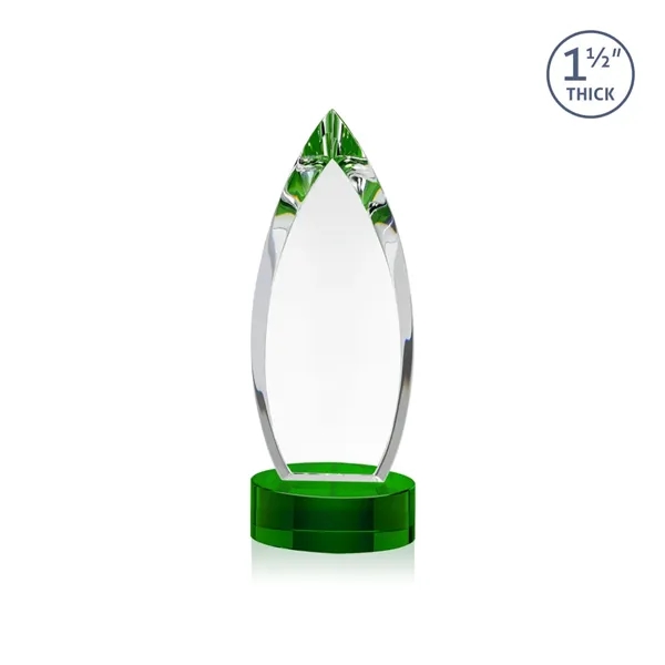 Fortier Award - Green - Fortier Award - Green - Image 3 of 9