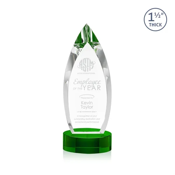 Fortier Award - Green - Fortier Award - Green - Image 4 of 9