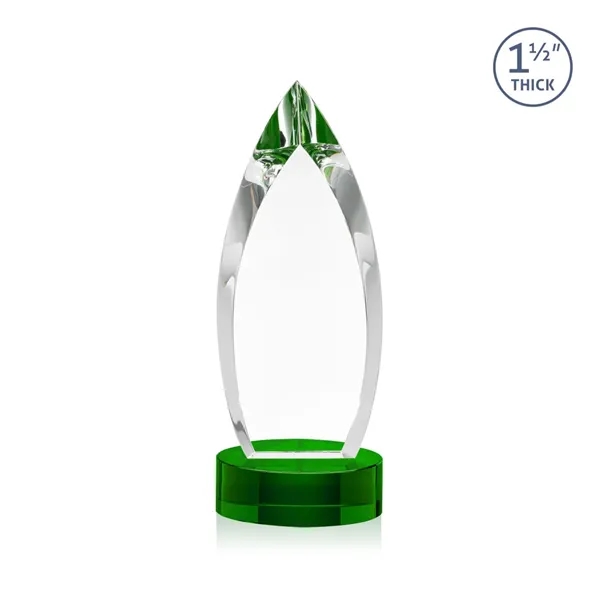 Fortier Award - Green - Fortier Award - Green - Image 5 of 9