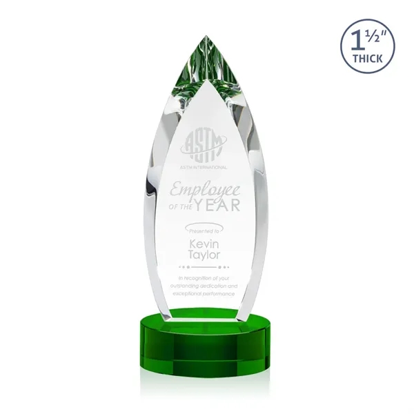 Fortier Award - Green - Fortier Award - Green - Image 6 of 9