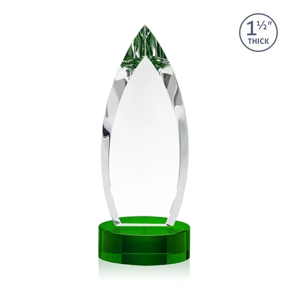 Fortier Award - Green - Fortier Award - Green - Image 7 of 9