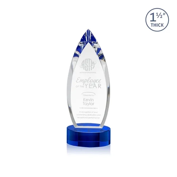 Fortier Award  - Blue - Fortier Award  - Blue - Image 2 of 9