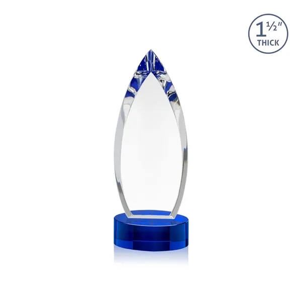 Fortier Award  - Blue - Fortier Award  - Blue - Image 3 of 9