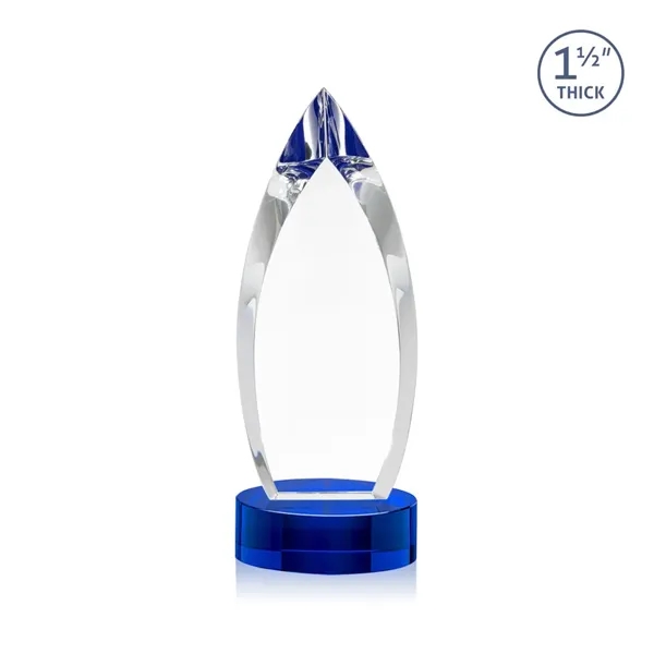 Fortier Award  - Blue - Fortier Award  - Blue - Image 5 of 9