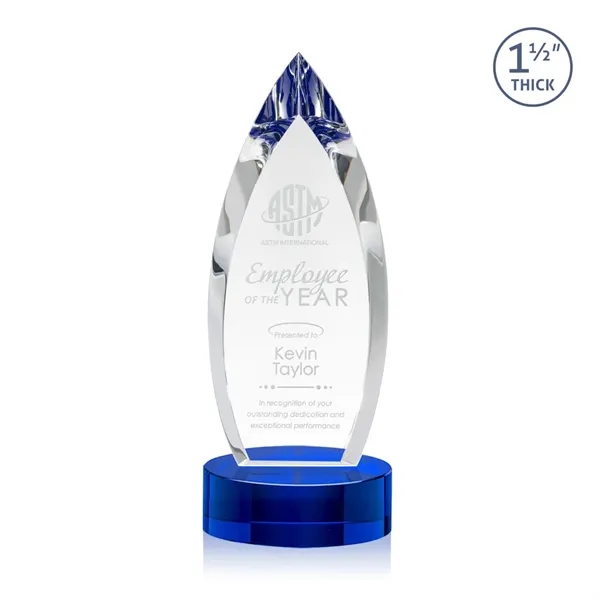Fortier Award  - Blue - Fortier Award  - Blue - Image 6 of 9