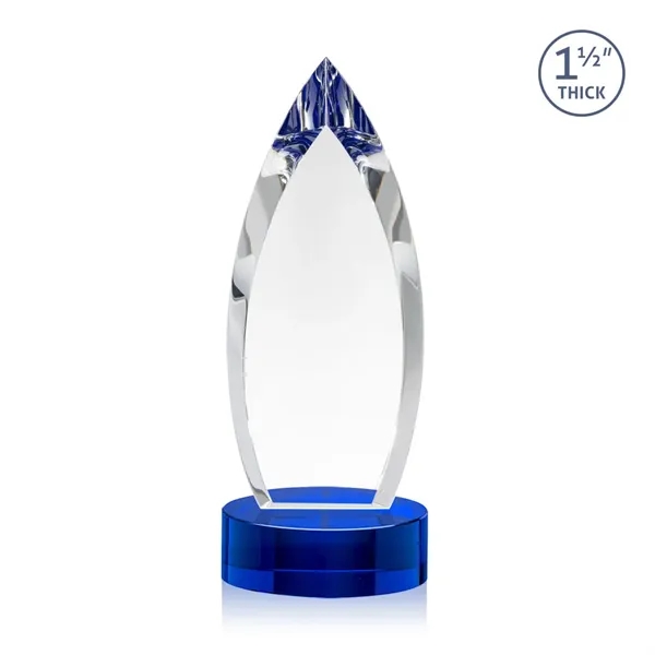 Fortier Award  - Blue - Fortier Award  - Blue - Image 7 of 9