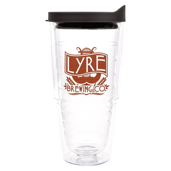 Tervis® Classic Tumbler - 24 oz. - Tervis® Classic Tumbler - 24 oz. - Image 7 of 14