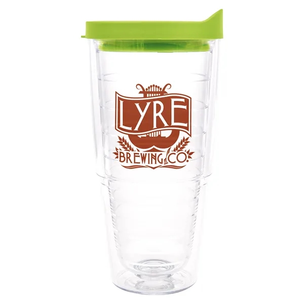 Tervis® Classic Tumbler - 24 oz. - Tervis® Classic Tumbler - 24 oz. - Image 8 of 14