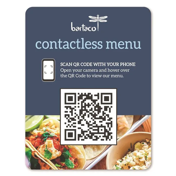 Counter Mat 8-1/2 x 11 Removable Adhesive - Counter Mat 8-1/2 x 11 Removable Adhesive - Image 0 of 3