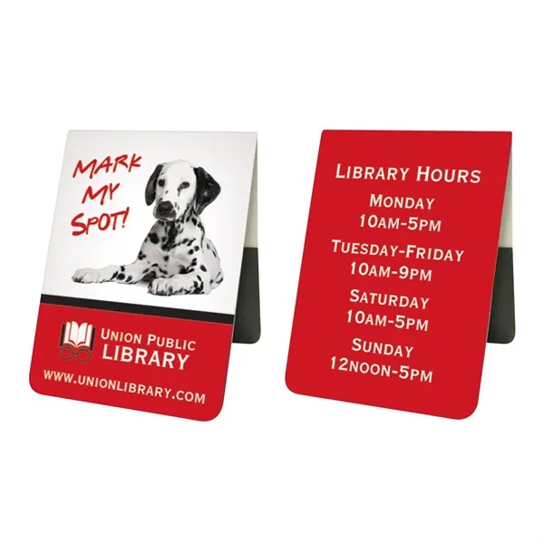 Mini Magnetic Bookmark - Mini Magnetic Bookmark - Image 0 of 1