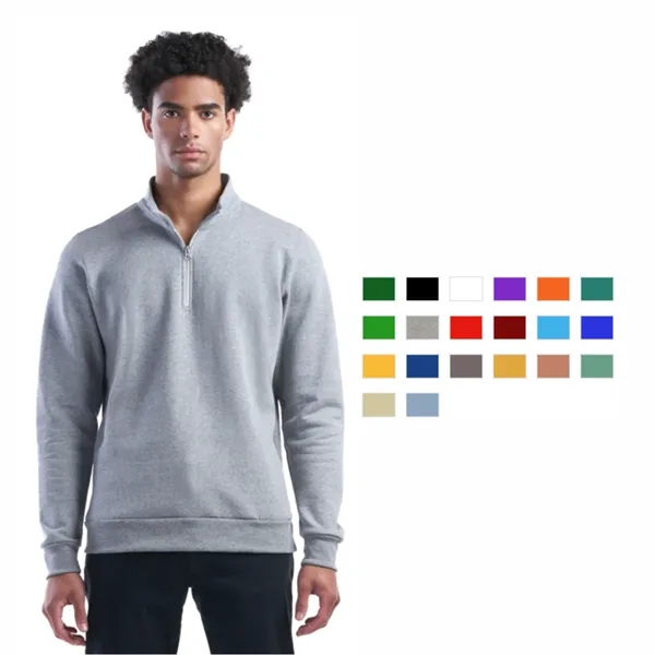 Quarter Zip Sweatshirt - Quarter Zip Sweatshirt - Image 2 of 2