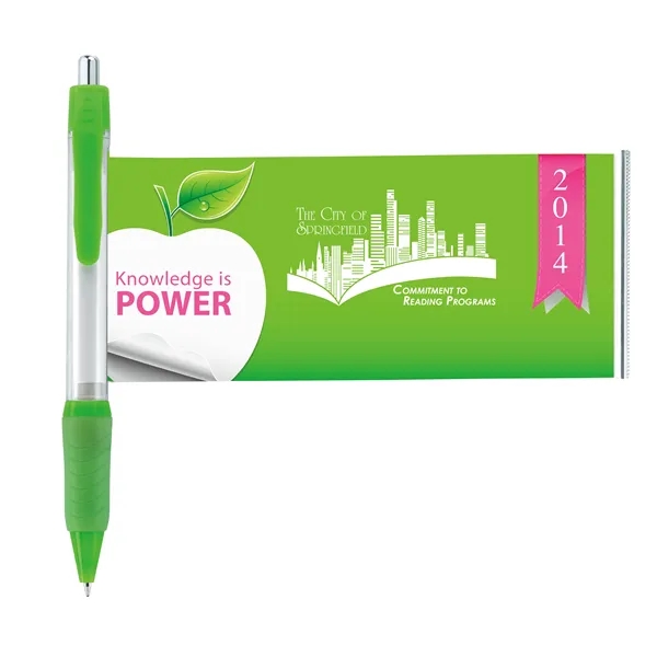 Universal Source® Grip Banner Pen - Universal Source® Grip Banner Pen - Image 10 of 11