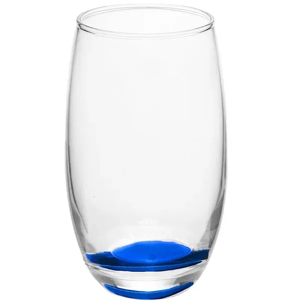 15 oz. Mikonos Clear Stemless Glasses - 15 oz. Mikonos Clear Stemless Glasses - Image 2 of 7
