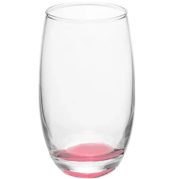 15 oz. Mikonos Clear Stemless Glasses - 15 oz. Mikonos Clear Stemless Glasses - Image 5 of 7