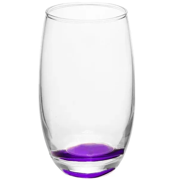 15 oz. Mikonos Clear Stemless Glasses - 15 oz. Mikonos Clear Stemless Glasses - Image 6 of 7
