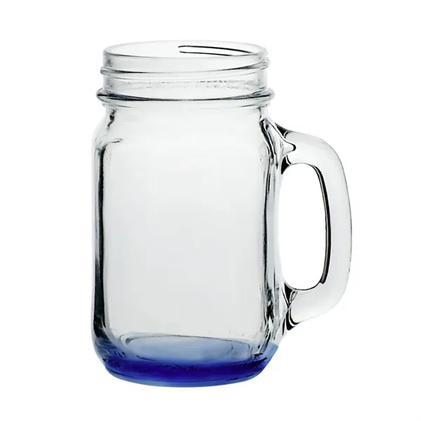 16 oz. Mason Drinking Jars with Handles