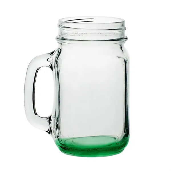 16 oz. Mason Drinking Jars with Handles