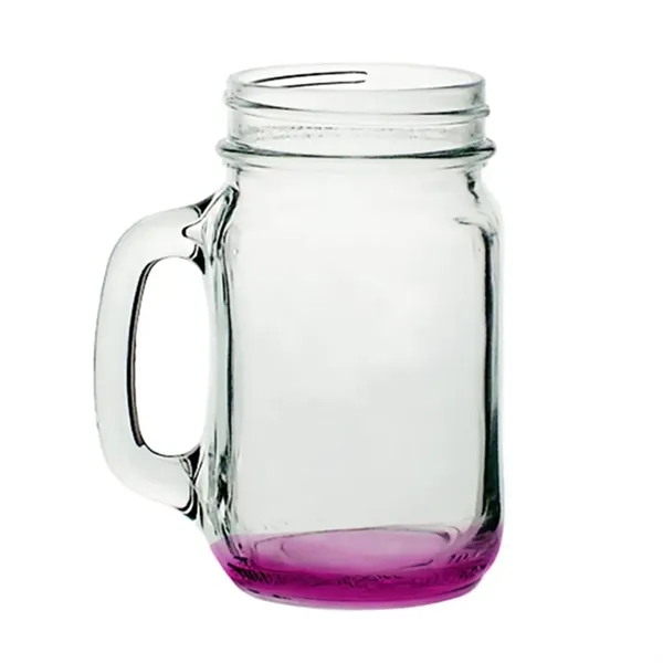 16 oz. Mason Drinking Jars with Handles