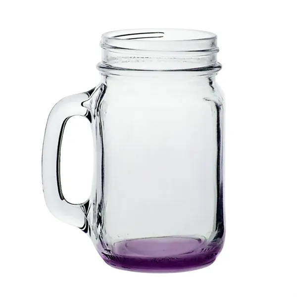 16 oz. Mason Drinking Jars with Handles