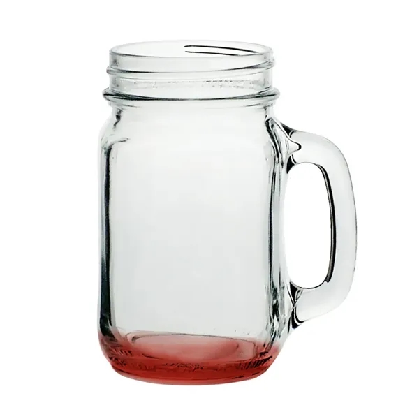 16 oz. Mason Drinking Jars with Handles