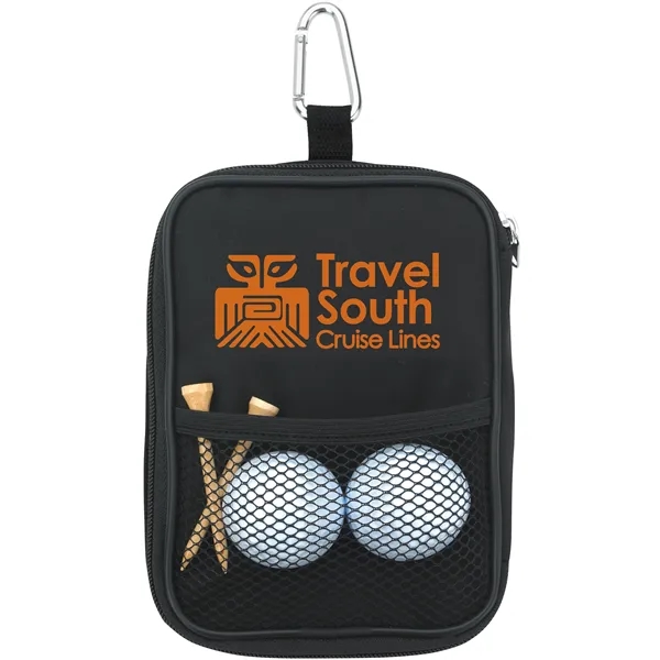 Valuables Zippered Pouch - Valuables Zippered Pouch - Image 2 of 2