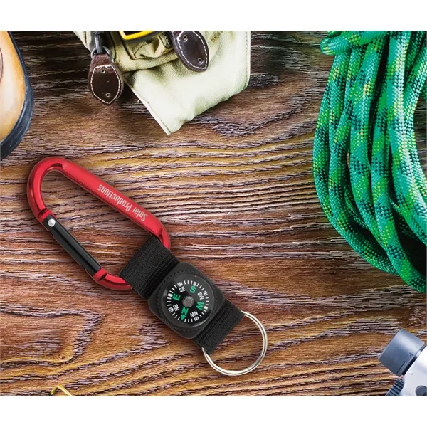 Navigating Carabiner - Navigating Carabiner - Image 1 of 1