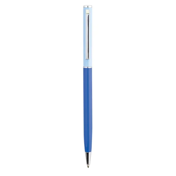 Lithe Metal Twist-Action Ballpoint Pen - Lithe Metal Twist-Action Ballpoint Pen - Image 6 of 14