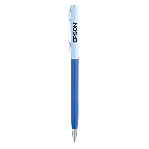 Lithe Metal Twist-Action Ballpoint Pen - Lithe Metal Twist-Action Ballpoint Pen - Image 4 of 14