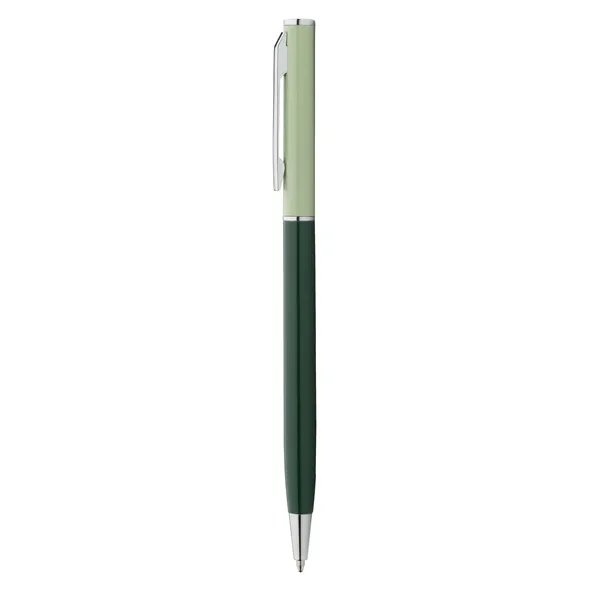Lithe Metal Twist-Action Ballpoint Pen - Lithe Metal Twist-Action Ballpoint Pen - Image 8 of 14