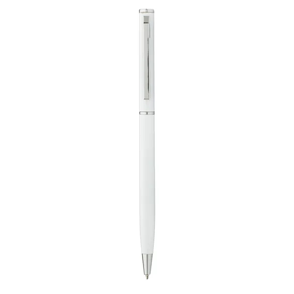 Lithe Metal Twist-Action Ballpoint Pen - Lithe Metal Twist-Action Ballpoint Pen - Image 14 of 14