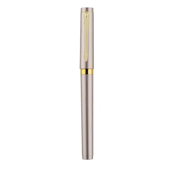 Luxury Metal-Finish Gel Pen - Luxury Metal-Finish Gel Pen - Image 7 of 7