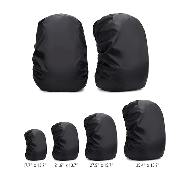 Dust Cover For Backpack - Dust Cover For Backpack - Image 1 of 4