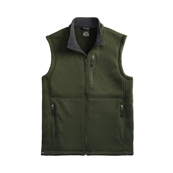 Storm Creek Men's Overachiever Sweaterfleece Vest - Storm Creek Men's Overachiever Sweaterfleece Vest - Image 13 of 13