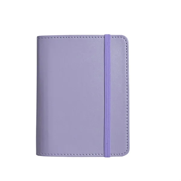 Portable Mini Refillable Notebook - Portable Mini Refillable Notebook - Image 1 of 5