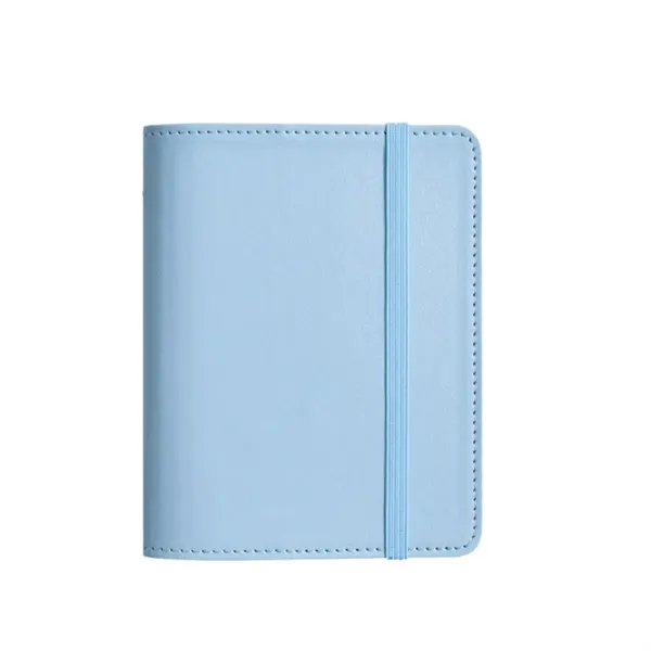 Portable Mini Refillable Notebook - Portable Mini Refillable Notebook - Image 2 of 5