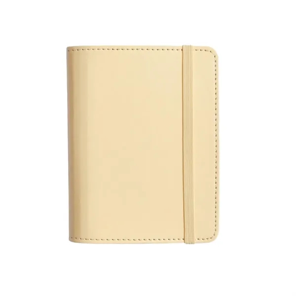 Portable Mini Refillable Notebook - Portable Mini Refillable Notebook - Image 4 of 5