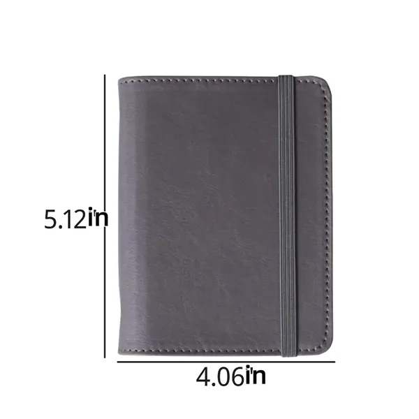 Portable Mini Refillable Notebook - Portable Mini Refillable Notebook - Image 5 of 5