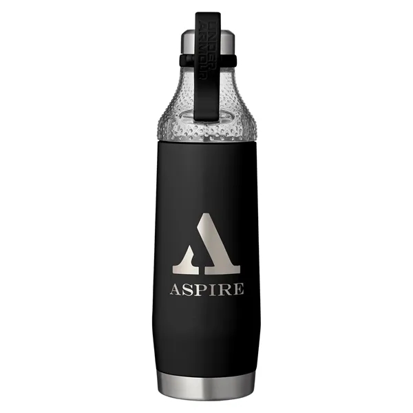 Under Armour. 18 oz. Beyond Stainless Steel Water Bottle. - Under Armour. 18 oz. Beyond Stainless Steel Water Bottle. - Image 1 of 6