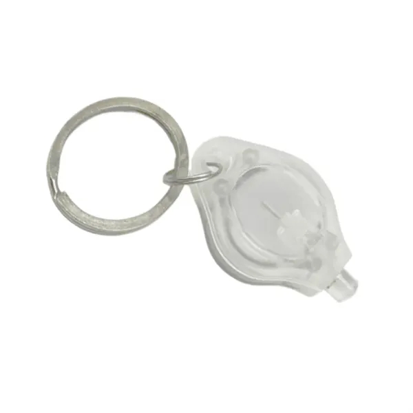 Mini Led Keychain Flashlight - Mini Led Keychain Flashlight - Image 1 of 9