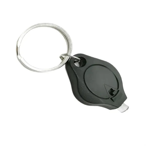 Mini Led Keychain Flashlight - Mini Led Keychain Flashlight - Image 2 of 9