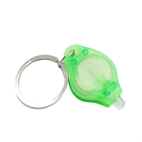Mini Led Keychain Flashlight - Mini Led Keychain Flashlight - Image 4 of 9
