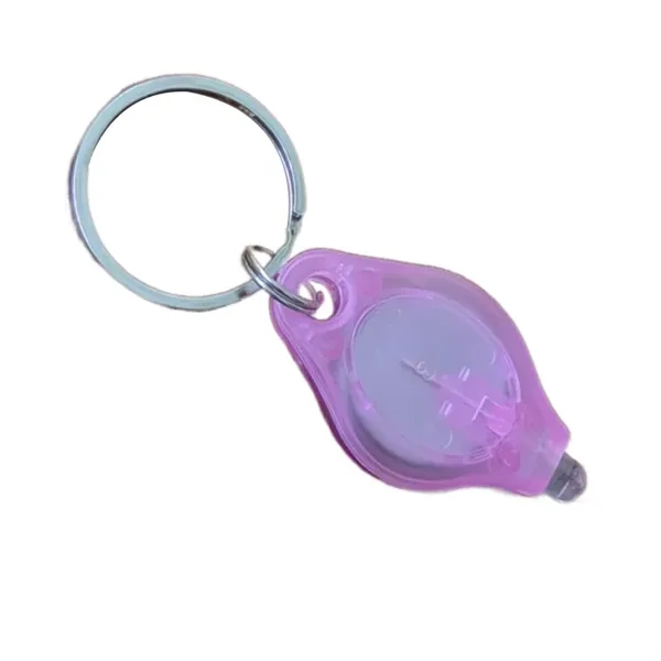 Mini Led Keychain Flashlight - Mini Led Keychain Flashlight - Image 7 of 9