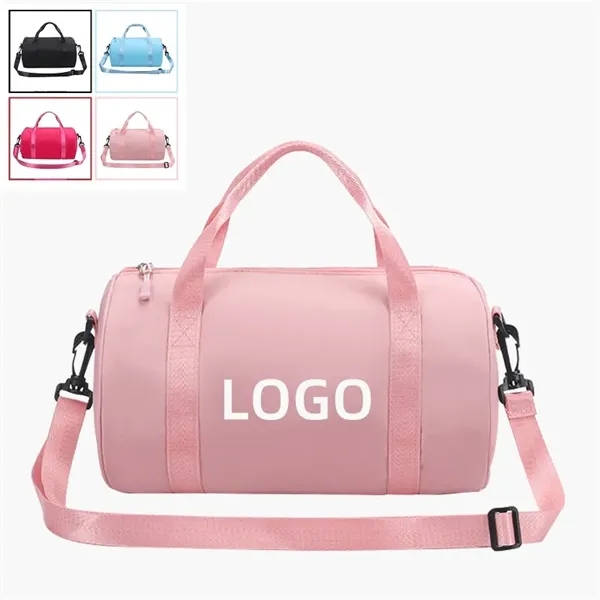 Kids Cute Ballet Dance Bag Gym Bag-Medium Size - Kids Cute Ballet Dance Bag Gym Bag-Medium Size - Image 0 of 1